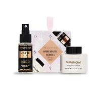 Makeup Revolution Mini Matte Heroes Gift Set