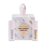Mini Shimmer Bomb Lip Duo Gift Set