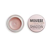 Revolution Beauty, Ombretto in mousse, Colore Cremoso per Guance e Occhi, Formula Montata e Leggera, Da Crema a Polvere, Lilla, 4g
