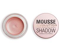Revolution Beauty, Ombretto In Mousse, Colore Cremoso Per Guance E Occhi, Formula Montata E Leggera, Da Crema A Polvere, Lilla, 4g