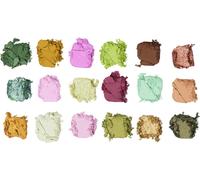 Revolution Beauty, Palette De Fards À Paupières Forever Flawless, 18 Teintes Pigmentées Mattes & Irisées, Végan & Sans Cruauté, Astro Nova