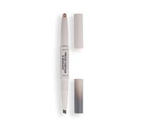 Revolution Beauty, Precise Contour & Highlight Stick, All-In-One Face Makeup Product, Highly Blendable with Matte Finish, Vegan & Cruelty-Free, Light
