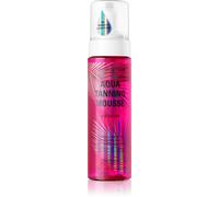 Revolution Beauty Tanning Aqua Mousse mousse auto-bronzante teinte Medium 200 ml