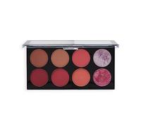 Revolution Beauty, Ultra, Palette de fards à Joues, Sugar & Spice, 8 Ombres, 12.8g