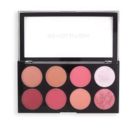 Revolution Beauty, Ultra, Palette de fards à Joues, Sugar & Spice, 8 Ombres, 12.8g