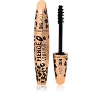 Revolution Big Lash Fierce Volume mascara cils volumisés et épais teinte Black 9 g