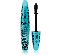 Revolution Big Lash Fierce Volume mascara waterproof cils volumisés teinte Black 9 g