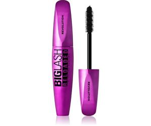 Revolution Big Lash Reloaded mascara extra volume teinte Black 8 ml