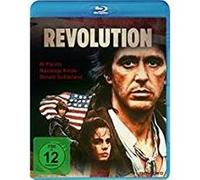 Revolution Blu-ray E