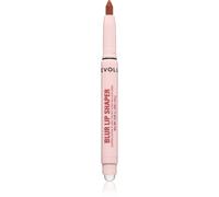 Revolution Blur Lip Shaper crayon contour lèvres avec applicateur teinte Misty Taupe 0.6 g