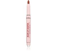 Revolution Blur Lip Shaper crayon contour lèvres avec applicateur teinte Toffee Glaze 0.6 g