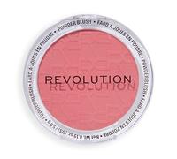 Revolution Blusher Reloaded, Effet Aérographe, Blush Modulable, Fini Mat Doux, Vegan & Sans Cruauté, Ballerina, 7.5g