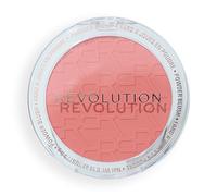 Revolution Blusher Reloaded, Effet Aérographe, Blush Modulable, Fini Mat Doux, Vegan & Sans Cruauté, Peach Bliss, 7.5g