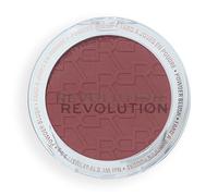 Revolution Blusher Reloaded, Effet Aérographe, Blush Modulable, Fini Mat Doux, Vegan & Sans Cruauté, Sugar Toast, 7.5g