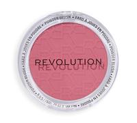 Revolution Blusher Reloaded, Pink Lady | Blush Poudre Sans Talc au Fini Mat, Pigmentation Riche et Modulable, Vegan et Sans Cruauté
