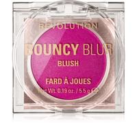 Revolution Bouncy Blur blush illuminateur teinte 5.5 g