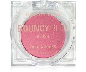 Revolution Bouncy Blur blush illuminateur teinte Blurry Rose 5.5 g