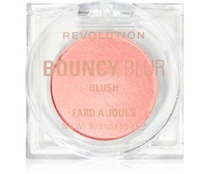 Revolution Bouncy Blur blush illuminateur teinte Light as a Cloud Peachy Pink 5.5 g