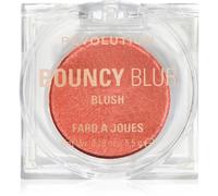 Revolution Bouncy Blur Blush, maquillage joues et lèvres, formule modulable à effet floutant, Paprika Pop bronze doux, Végan et non testé sur les animaux