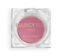 Revolution Bouncy Blur Blush, maquillage joues et lèvres, formule modulable à effet floutant, Blurry Rose, Végan et non testé sur les animaux