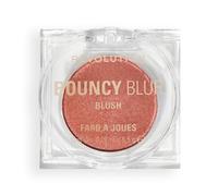 Revolution Bouncy Blur Blush, maquillage joues et lèvres, formule modulable à effet floutant, Paprika Pop bronze doux, Végan et non testé sur les animaux