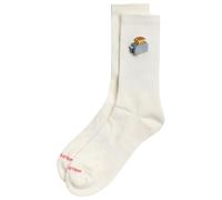 Revolution - Brand Sock - Chaussettes multifonctions - One Size | EU uni - white / taost