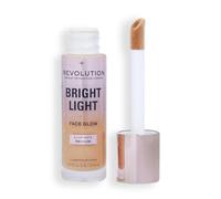 Makeup Revolution Bright Light Face Glow fluide teinté illuminateur teinte Illuminate Medium 23 ml