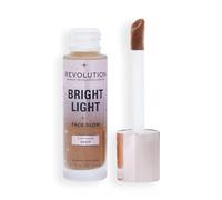 Revolution Bright Light Face Glow, Lueur Éclatante pour le Visage, Teint Lumineux, Luminous Deep