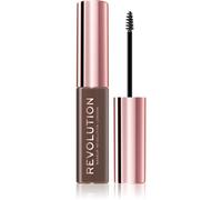 Revolution Brow Fixer gel sourcils teinte Medium Brown 6 ml