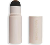 Revolution Brow Powder Stamp & Stencil Kit Ash Brown avec pochoirs à sourcils