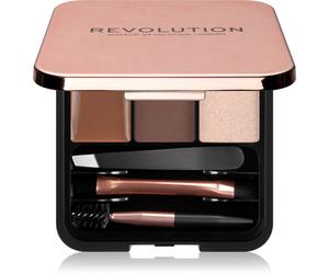 Revolution Brow Sculpt Kit kit sourcils parfaits teinte Medium 2.2 g