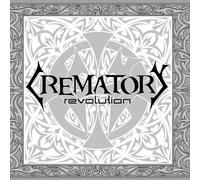 Revolution by Crematory [CD] NEUF