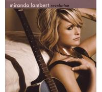 Revolution by Miranda Lambert [Audio CD] NEUF