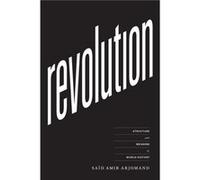 Revolution by Said Amir Arjomand Hardcover Book Unknown (Auteur)