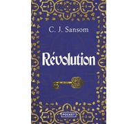 Révolution - C. J. Sansom - Pocket - Poche - Roman