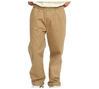 Revolution - Casual Trousers - Pantalon de loisirs - L - darkkhaki