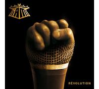 Rêvolution CD
