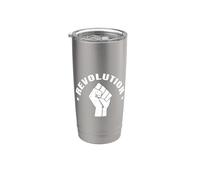 Révolution Che Guevara Cuba Révolutionnaire rebelle Che Gobelet isotherme en acier inoxydable double paroi
