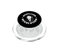 Révolution Che Guevara Cuba Révolutionnaire Rebelle Che PopSockets PopGrip pour MagSafe