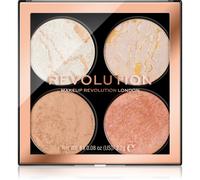 Revolution Cheek Kit Palette visage teinte Take a Breather 4x2.2 g