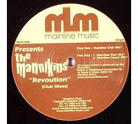 Revolution (Club Mixes) [Vinyl Single 12'']