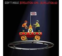 Gov't Mule Revolution Come... Revolution Go (Vinyl) 12" Album