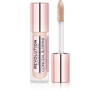 Revolution Conceal & Define correcteur liquide teinte C 6,5 4 g