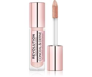 Revolution Conceal & Define correcteur liquide teinte C0,5 4 g
