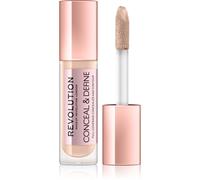 Revolution Conceal & Define correcteur liquide teinte C4.5 4 g