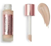 Revolution Conceal & Define Fond De Teint F4 Multicolore