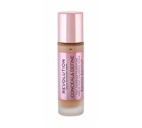 Revolution Conceal & Define Fond de teint F7