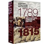 Révolution, Consulat, Empire (1789-1815) Michel Biard (Auteur), Joël Cornette (Coordination éditoriale), Philippe Bourdin (Auteur), Silvia Marzagalli (Auteur)