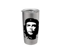 Révolution cubaine du Che Guevara Gobelet isotherme en acier inoxydable double paroi