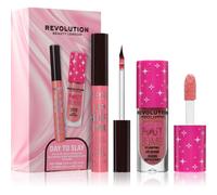 Revolution Day to Slay Duo Coffret cadeau lèvres pour femme 1 pcs